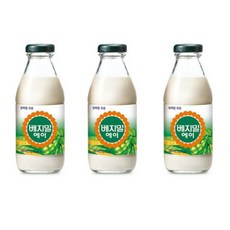 정식품 담백한 베지밀A 병 190ml x 80팩, 80개