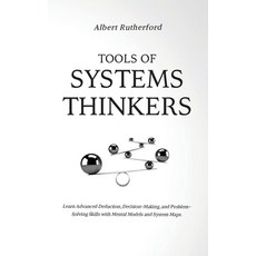 Tools of Systems Thinkers Paperback, Vdz, English, 9781951385941