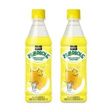 미닛메이드 레몬에이드 350ml 12페트, 1개