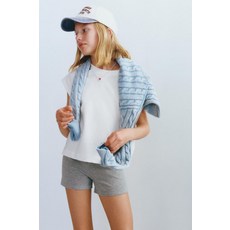 국내배송 자라 ZARA 쇼트 레깅스 2장 세트 - 네이비 983130