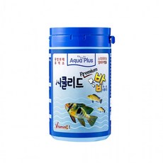 시클리드 프리미엄밥 90g 관상어 고급사료, 1개