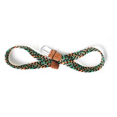 츄바스코 M17404 M. Belt. Woven Mix - 멀티 279299, os, 1개