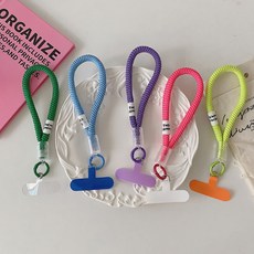 핸드폰 도난 방지 스트랩 키링 분실 방지