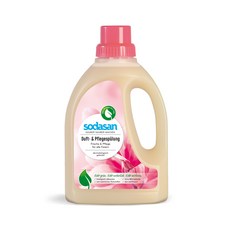 소다산 섬유유연제 목련향 750ml, 1개