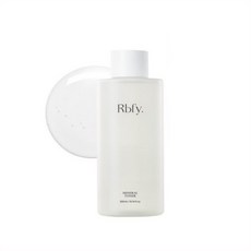 리바이포유 미네랄 토너, 300ml, 4개