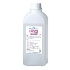 한국타올기산업 해피핸드 햅스세니솔 htm-620a 손소독제 리필, 1개