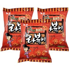 라볶이, 3개, 50g