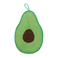 실내 고양이 고양이펠트터널 펠트터널 애완 옵션 캣터널, 3 아보카도 44x28cm 일반 끈형, 3_아보카도44x28cm끈식, 1개