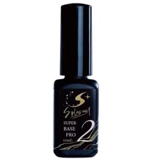 S plus nail 超級底膠 PRO 2 10mL, 透明, 1個