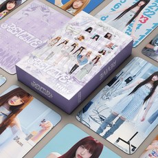 아이브 2026 뱅뱅 블랙홀 REVIVE+ XOXZ BE ALRIGHT, 6) 뱅뱅 (55장), 포카, 55장