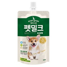 에버그로 펫밀크, 눈&관절, 150ml, 2개