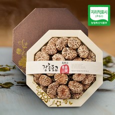 장흥 명품 흑화고 선물세트 300g, 1세트