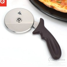 [오품] 피자칼 제빵칼 피자커터기 파이칼, 피자로라 P -DK