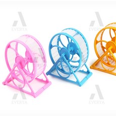 에브리아 컬러 햄스터 쳇바퀴 다람쥐쳇바퀴