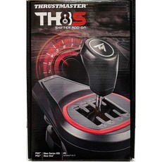 Thrustmaster TH8S 排檔桿 支援 PS5 PS4 XBOX PC - 全新現貨