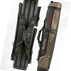 카키 STB-225 받침 5단 대용량 민물 소품 낚시가방 74809PC 1(PC), 색상