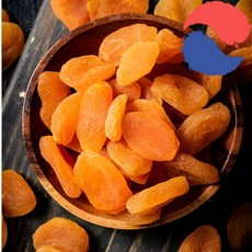 무설탕 100% 건살구 400g 천연건과일 건조과일 건강간식 지퍼백포장