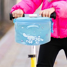 산리오 샤인 킥보드 가방 크로스백