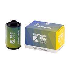 하만 켄트미어 흑백필름 200-36 (1롤) / EXP. 2030.4, 1개