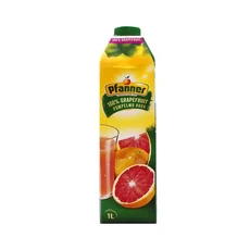 파너 핑크자몽 주스 100퍼센트 1000ml, 1L
