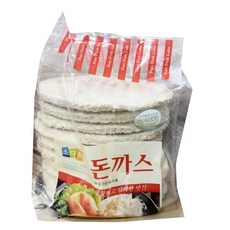 소디프 민찌돈까스1.35KG, 1.35kg, 1개