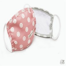[든해랩] 아동용마스크 면마스크