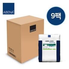 아베나 케어패드 대형 28매*9팩(252개), 28개입