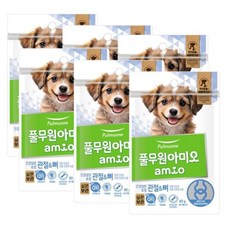 풀무원아미오 건강담은트릿 관절&뼈, 80g, 6개