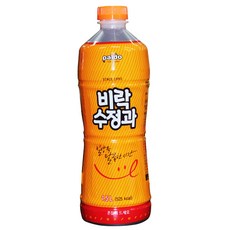 팔도 비락 수정과 1.5L, 1.8L, 1개