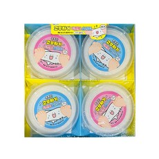 도로시 슬라임 고무짜기 빅 텐트 바풍 (4개입) 대용량 촉감놀이 키즈완구, 단품