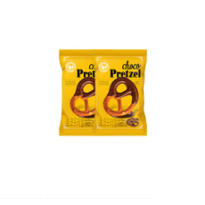 초코프레첼 20봉, 800g, 4개