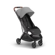 UPPAbaby MINU V3新世代時尚推車 秒收推車 可登機推車, V3黑灰色
