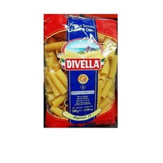 식자재 디벨라 리가토니 마카로니 500g x1개 마카로니 파스타면 식자재 식자재용품