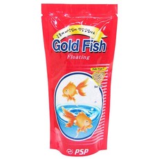 PSP 골드피쉬 금붕어 사료 100g., 100g, 1