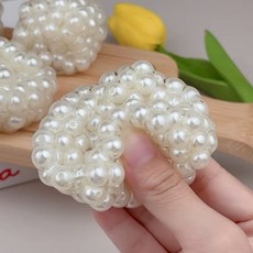 펄 진주 크런치 말랑이, 1개, 57g, 단일