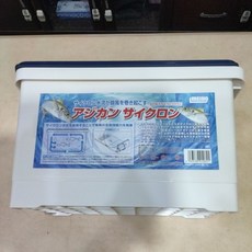 明邦MEIHO 12L 循環活魚箱 活魚桶 活餌箱 高效率氧氣循環 釣魚必備 現貨