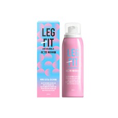 레그핏 에어버블 붓기제거 셀룰라이트 바디케어, 1개, 200ml