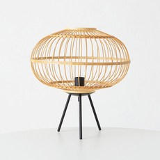 마켓비 BAMBOU 단스탠드 E26 KS2200T, 블랙