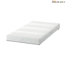 이케아 JATTETROTT 아기 침대용 폼 매트리스 (60x120cm)