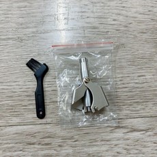 鼻毛修剪器, OPP袋 1個