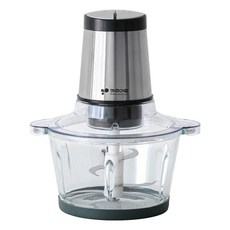 키친아트 만능 다지기 대용량 2L 유리용기 마늘다지기 고기다지기