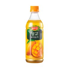 델몬트 망고 로어슈거 400ml, 12개