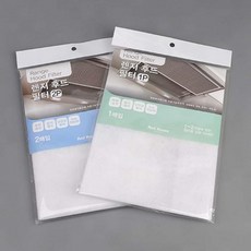 1P/2P 필터 렌지후드필터 렌지 후드, 1P, 1개