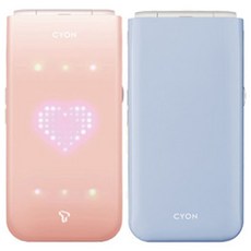 롤리팝2 LG-SU430 효도폰 학생폰 알뜰폰 공기계 폴더폰 SK 계열만 가능 3G 2G, 핑크