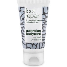 호주 오스트레일리안 바디케어 Australian Bodycare Tea Tree Foot Repair 티 트리 풋 리페어 젤, 50ml, 4개, 1개입