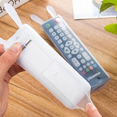 리모컨 보호 덮개 실리콘 방수 먼지차단 가정용 거실용 텔레비전 셋톱박스 관리용품, 일반형_대형