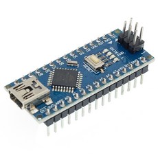 Arduino Nano 3.0 용 AITEWIN 프로모션 Atmega328 컨트롤러 호환 보드 모듈 USB V3.0이없는 PCB 개발 보드, MINI USB welding, 06 MINI USB welding