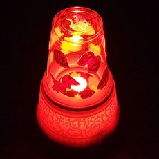 LED 회전 오르골 뮤직박스 만들기(쥬라기 월드) 5개