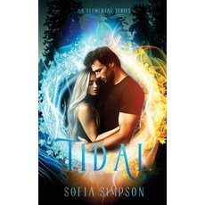 (英文圖書)Tidal 平裝版, Starlight Books, 英文