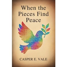 (外文書)When the Pieces Find Peace: Self-Discovery Through My Child on the Spectrum Paperback, Independently Published, English